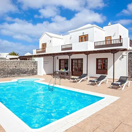 Salar Villa Playa Blanca (Lanzarote)