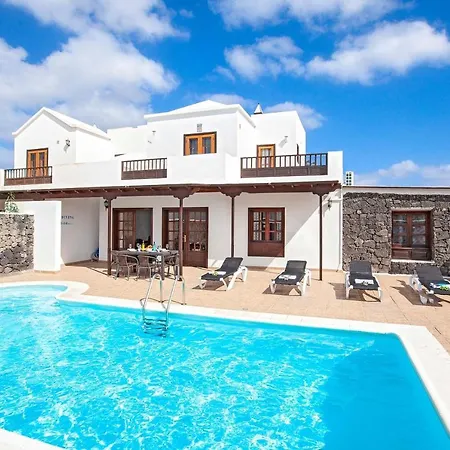 Salar Villa Playa Blanca (Lanzarote)