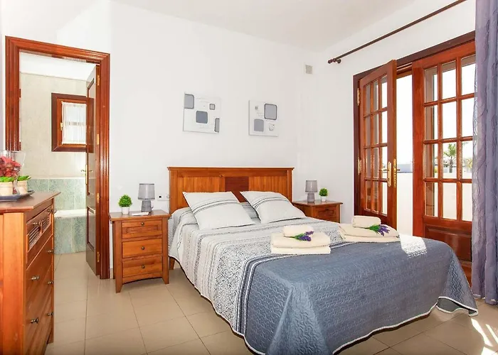 Salar Playa Blanca (Lanzarote)