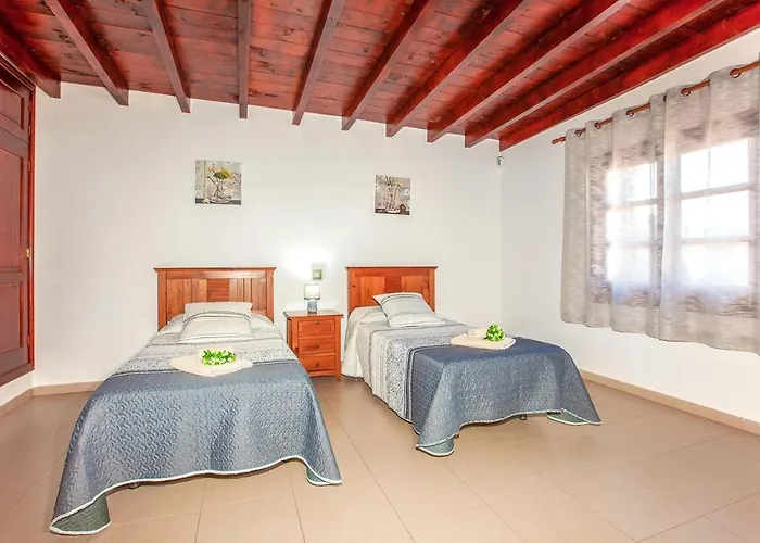 Salar Villa Playa Blanca (Lanzarote)