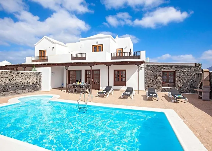 Salar Villa Playa Blanca (Lanzarote)